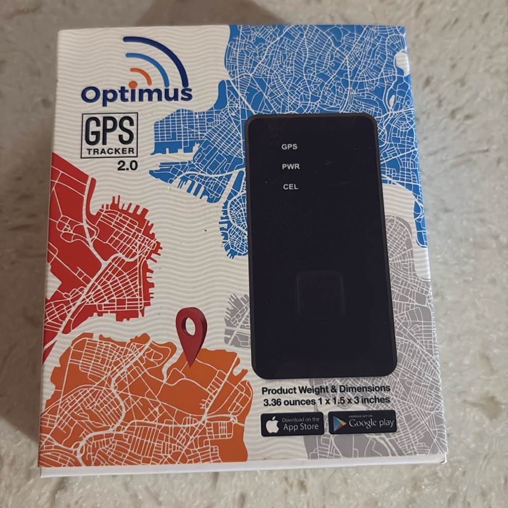 GPS tracker
